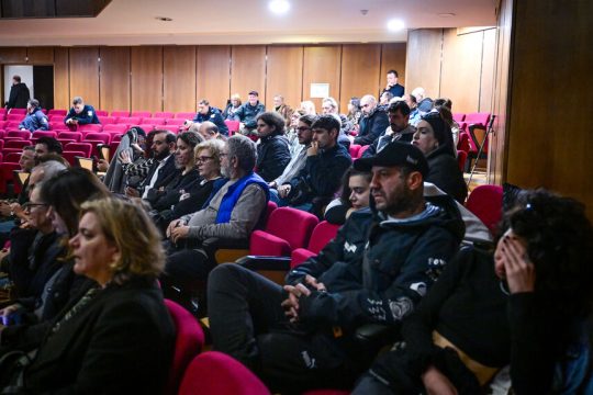 Δίκη της Χρυσης Αυγής στο Εφετείο
